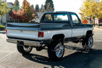 1973 CHEVROLET K10 CUSTOM PICKUP - 7