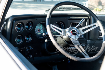 1973 CHEVROLET K10 CUSTOM PICKUP - 11