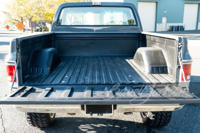 1973 CHEVROLET K10 CUSTOM PICKUP - 13