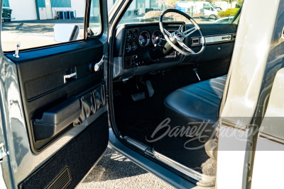 1973 CHEVROLET K10 CUSTOM PICKUP - 14