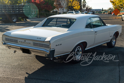 1966 PONTIAC GTO - 7