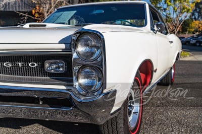 1966 PONTIAC GTO - 8