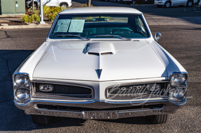 1966 PONTIAC GTO - 9