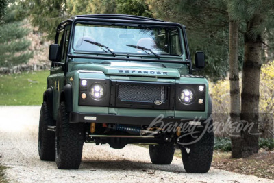 1994 LAND ROVER DEFENDER 90 - 10