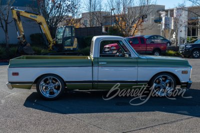 1972 CHEVROLET C10 CUSTOM PICKUP - 5