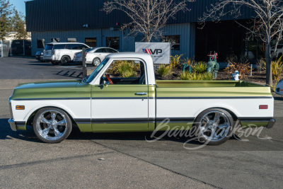 1972 CHEVROLET C10 CUSTOM PICKUP - 6