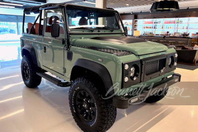 1994 LAND ROVER DEFENDER 90 - 12