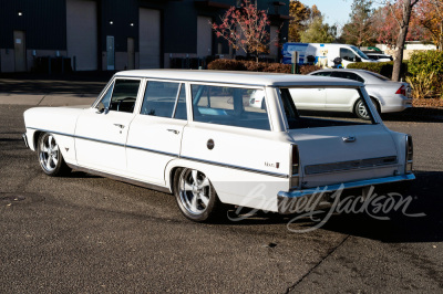 1967 CHEVROLET NOVA STATION WAGON - 2