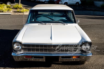 1967 CHEVROLET NOVA STATION WAGON - 8