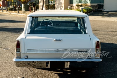 1967 CHEVROLET NOVA STATION WAGON - 9