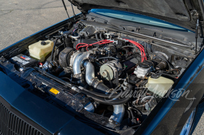 1987 BUICK GRAND NATIONAL CUSTOM COUPE - 3