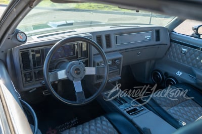 1987 BUICK GRAND NATIONAL CUSTOM COUPE - 4