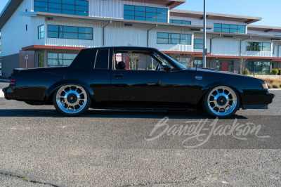 1987 BUICK GRAND NATIONAL CUSTOM COUPE - 5