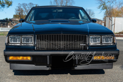 1987 BUICK GRAND NATIONAL CUSTOM COUPE - 8