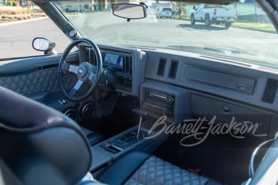 1987 BUICK GRAND NATIONAL CUSTOM COUPE - 12