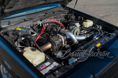 1987 BUICK GRAND NATIONAL CUSTOM COUPE - 14