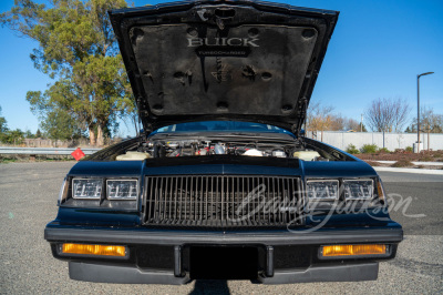 1987 BUICK GRAND NATIONAL CUSTOM COUPE - 15