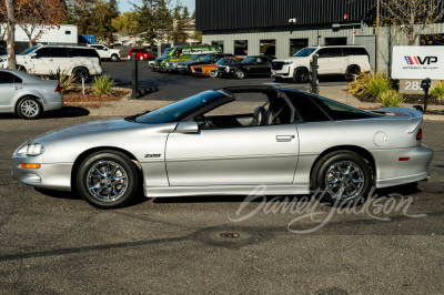 2002 CHEVROLET CAMARO Z/28 - 6