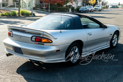 2002 CHEVROLET CAMARO Z/28 - 7