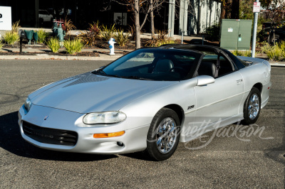 2002 CHEVROLET CAMARO Z/28 - 8