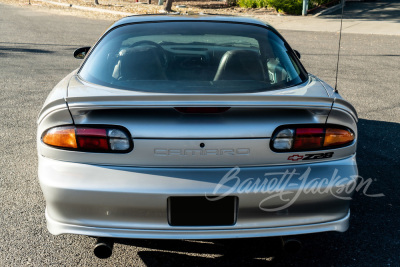 2002 CHEVROLET CAMARO Z/28 - 9