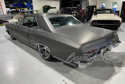 1964 BUICK RIVIERA CUSTOM COUPE - 2