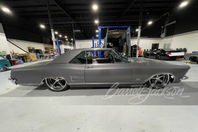 1964 BUICK RIVIERA CUSTOM COUPE - 5