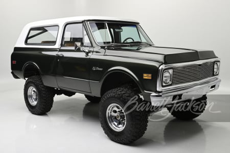 1971 CHEVROLET K5 BLAZER CUSTOM SUV