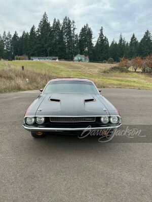 1970 DODGE CHALLENGER CUSTOM COUPE - 15