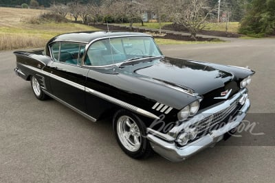 1958 CHEVROLET IMPALA