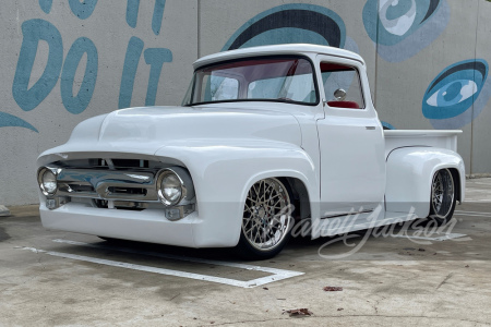 1956 FORD F-100 CUSTOM PICKUP