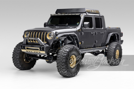 2020 JEEP GLADIATOR CUSTOM PICKUP