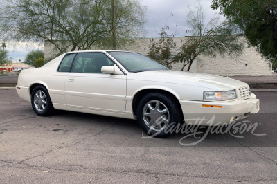 2000 CADILLAC ELDORADO - 9