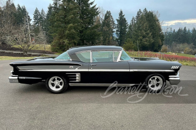 1958 CHEVROLET IMPALA - 5