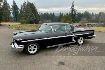 1958 CHEVROLET IMPALA - 6