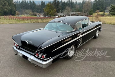 1958 CHEVROLET IMPALA - 7