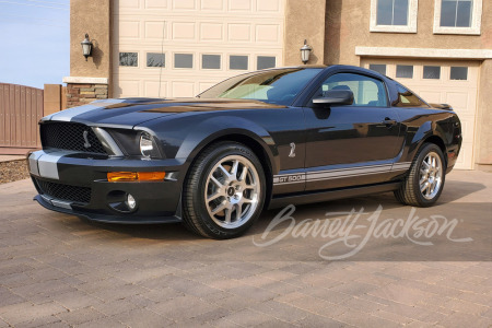 2007 FORD SHELBY GT500