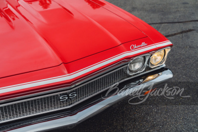 1968 CHEVROLET CHEVELLE SS 396 - 7