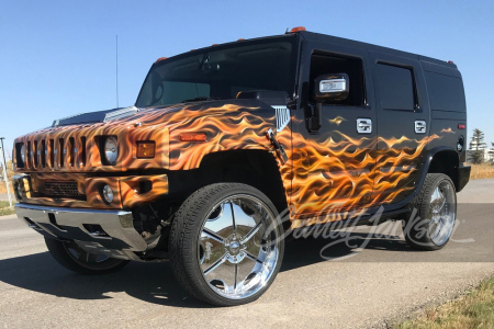 2006 HUMMER H2 CUSTOM SUV