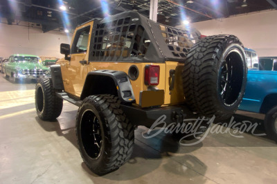 2013 JEEP WRANGLER CUSTOM SUV - 2