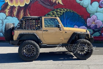 2013 JEEP WRANGLER CUSTOM SUV - 3