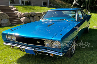 1968 DODGE SUPER BEE - 23