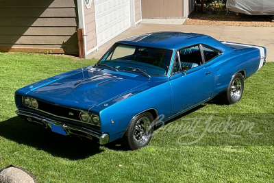 1968 DODGE SUPER BEE - 24