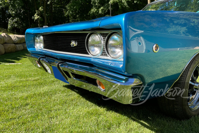 1968 DODGE SUPER BEE - 35