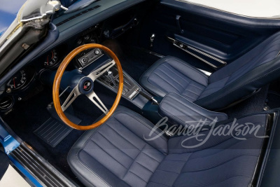 1973 CHEVROLET CORVETTE CONVERTIBLE - 3