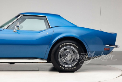 1973 CHEVROLET CORVETTE CONVERTIBLE - 5