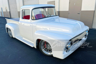 1956 FORD F-100 CUSTOM PICKUP - 6