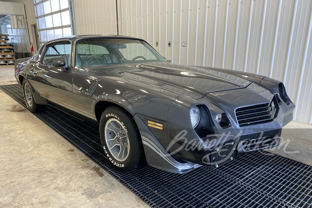 1981 CHEVROLET CAMARO Z/28