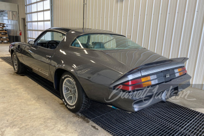 1981 CHEVROLET CAMARO Z/28 - 2