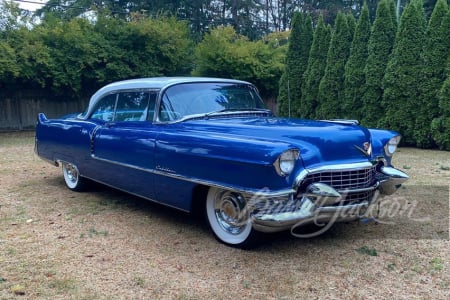 1955 CADILLAC SERIES 62 COUPE